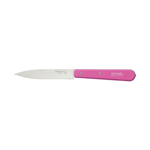 Набор ножей Opinel Les Essentiels Primarosa, нержавеющая сталь, (4 шт./уп.), 001736 фото 4